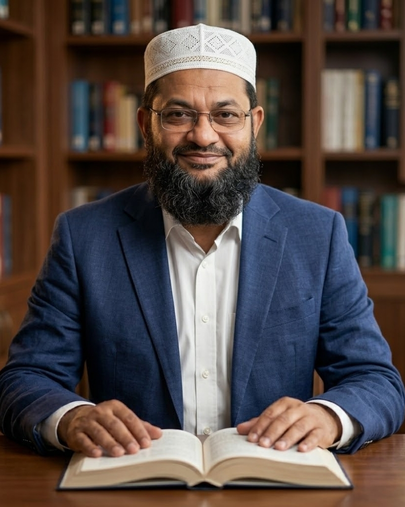 Md Abu Bakkar Siddiki