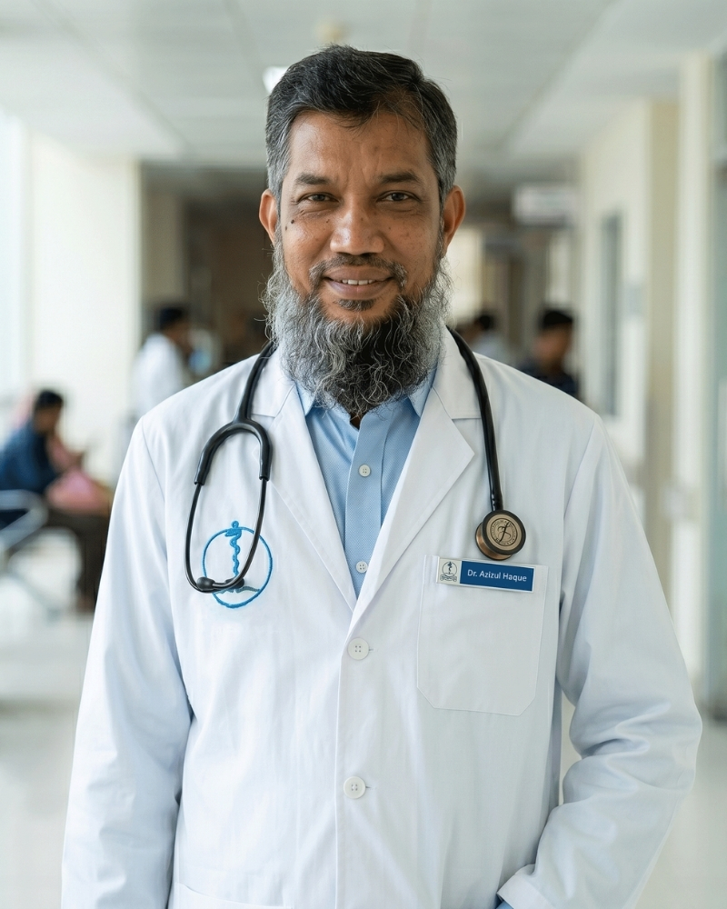 Dr. Mohammad Azizul Haque