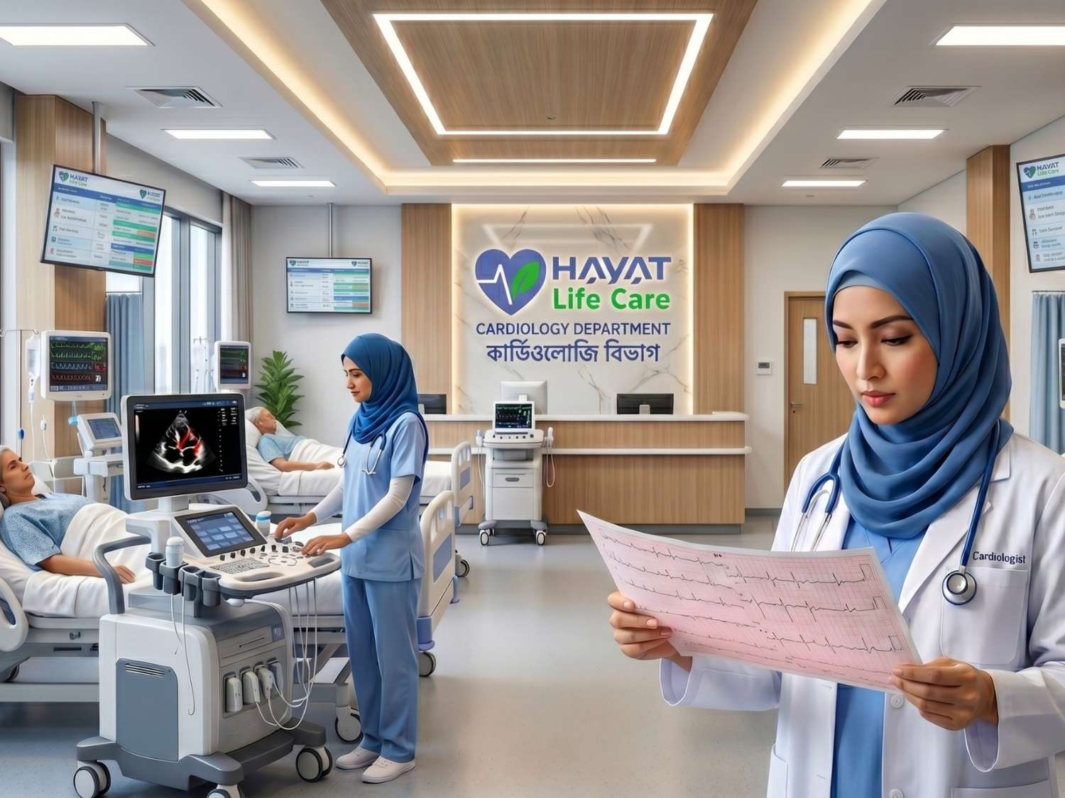 Cardiac Care unit