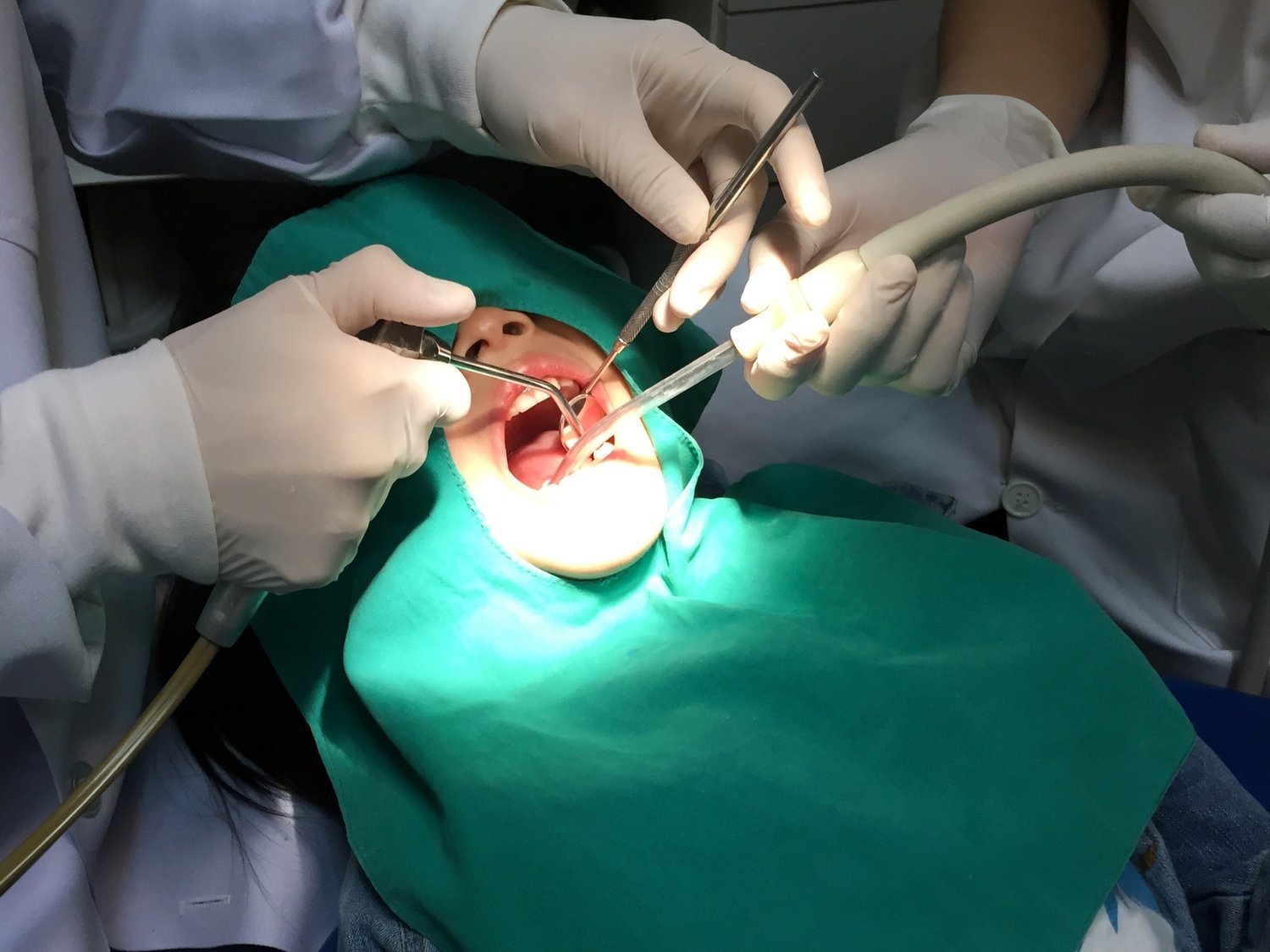 Dental & Maxillofacial unit