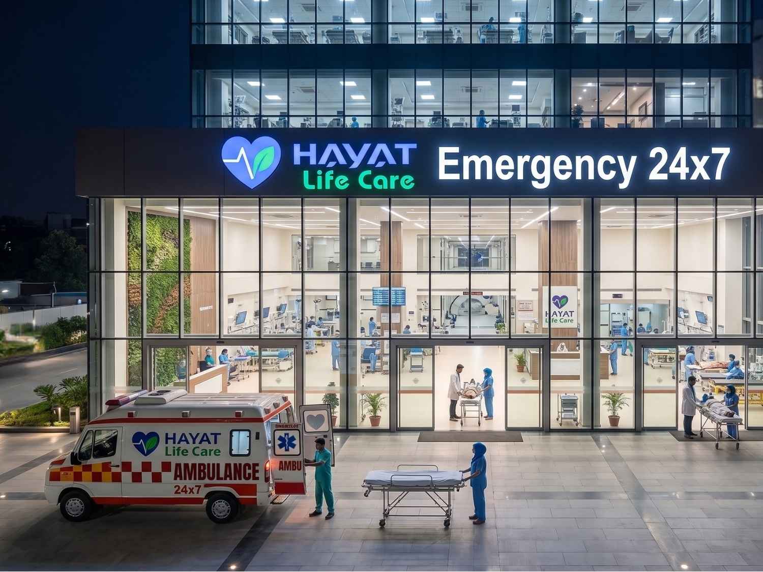 Emergency Department