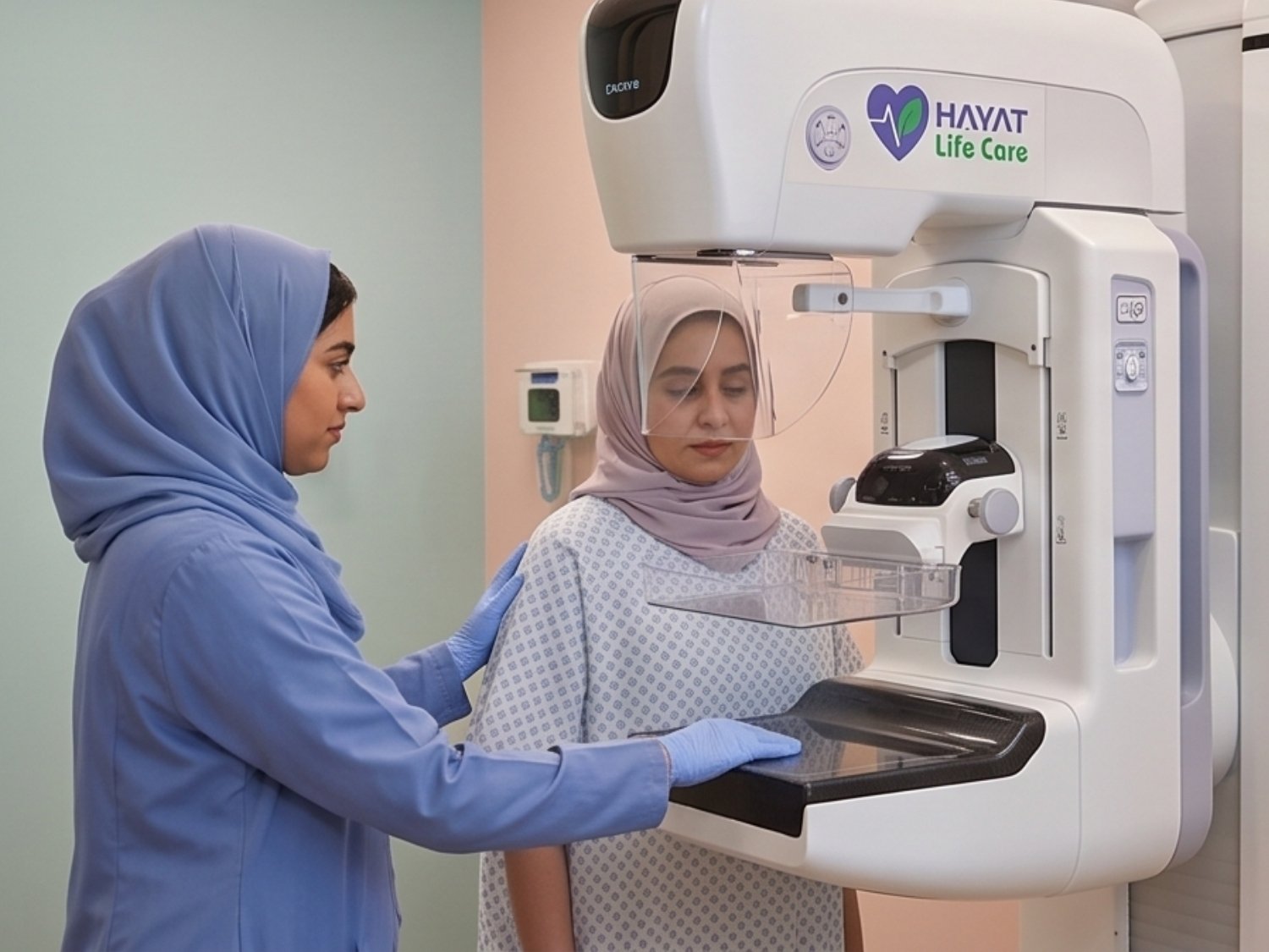 Female  Diagnostic corner