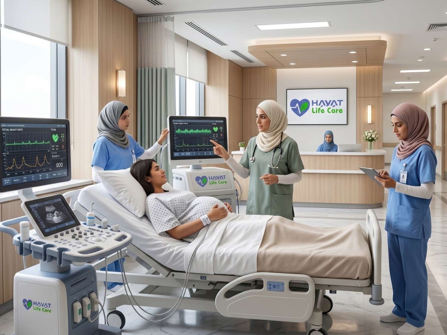 Obstetrics & Gynecology unit