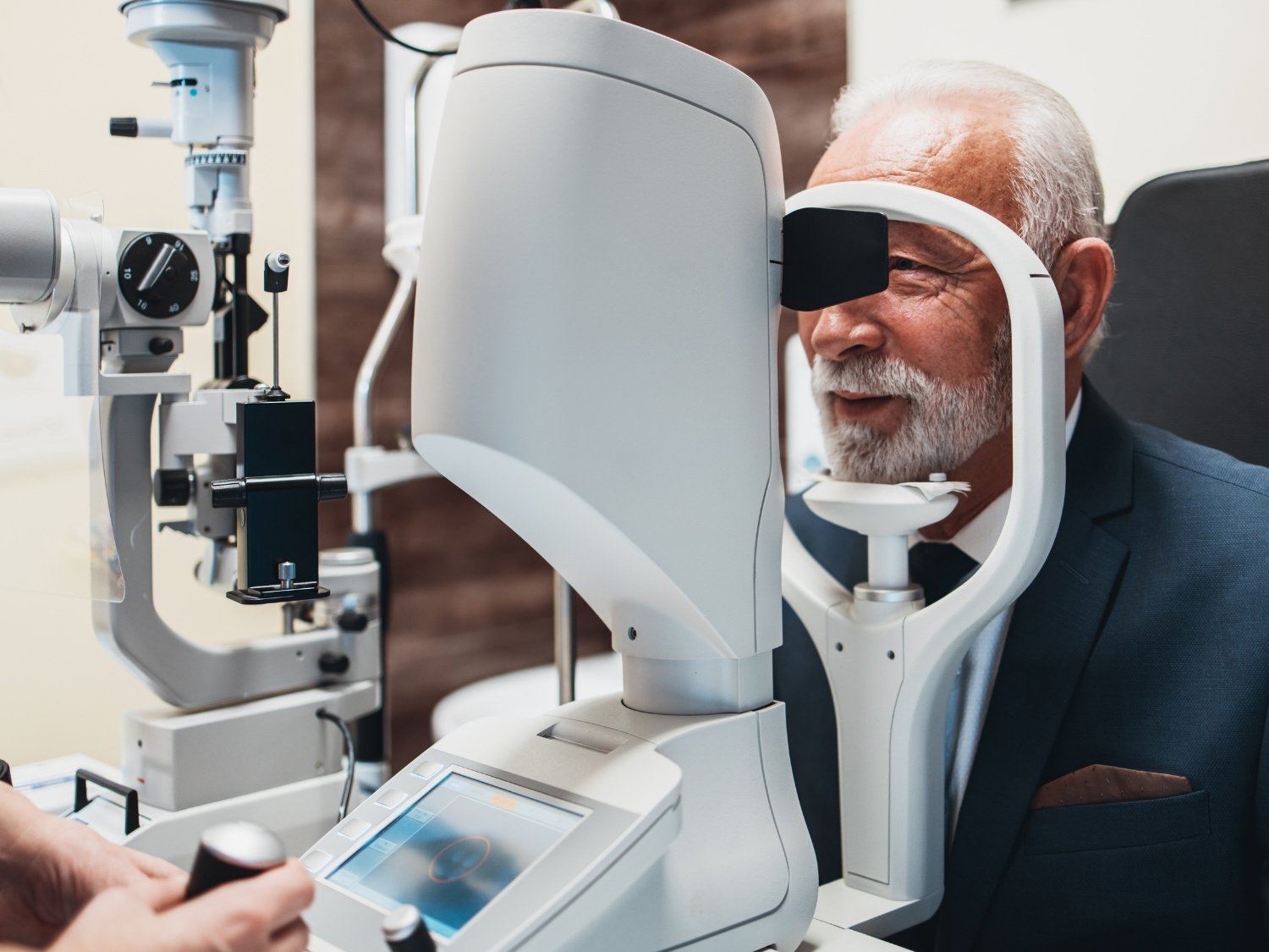 Ophthalmology unit