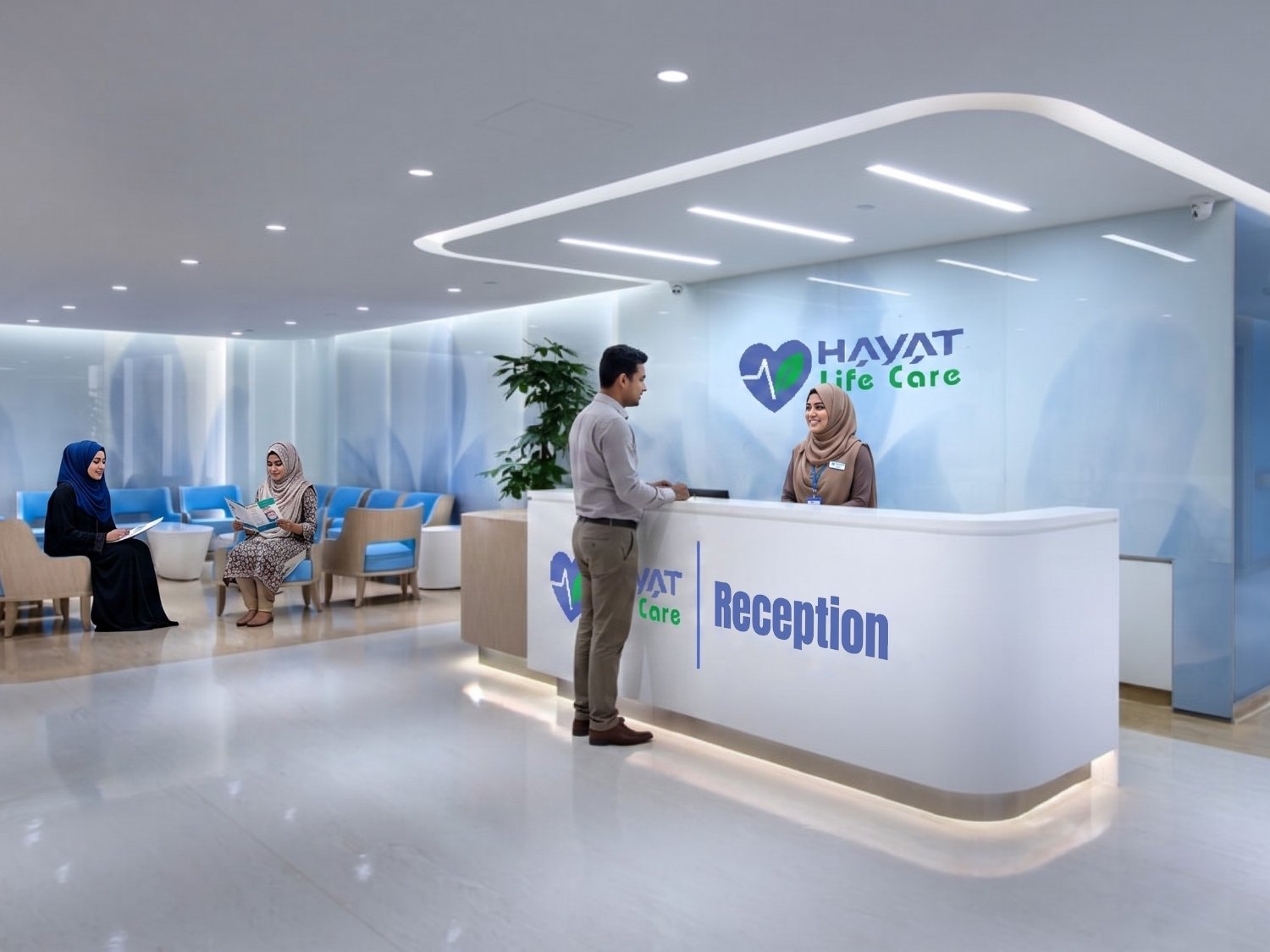 reception