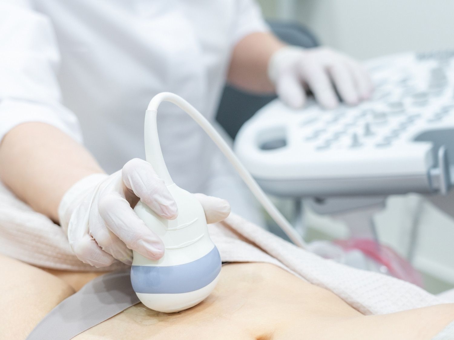 Ultrasound Pregnancy Scan