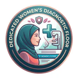 Dedicated Women's Diagnostic Floor