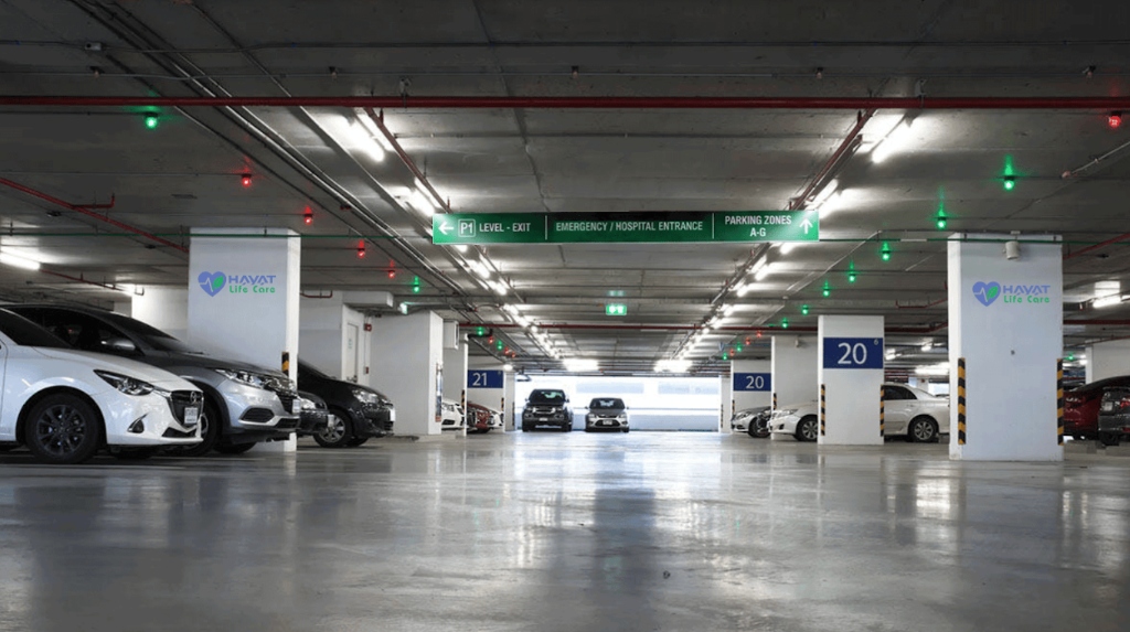 Basement - Hayat Life Care