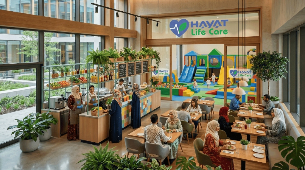 Hygienic Restaurant & Cafe