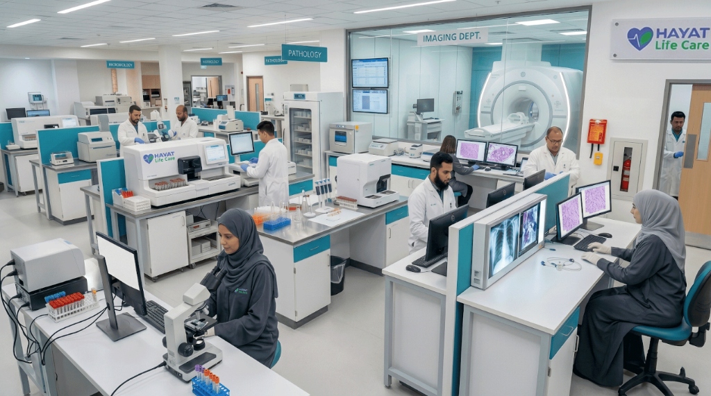Advanced Pathology Laboratory