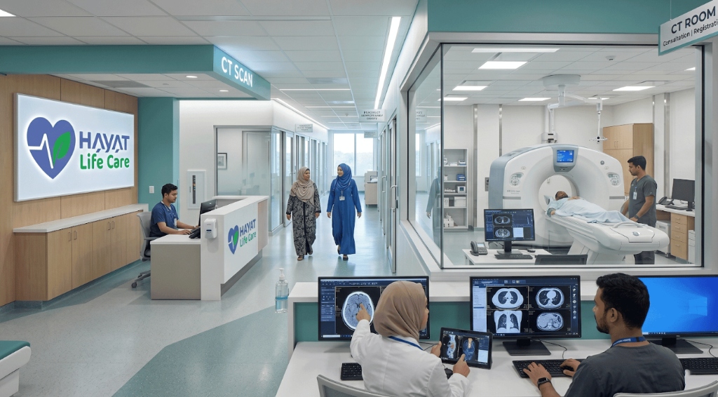 Oncology Diagnostics & PET CT